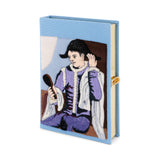 Arlequin au miroir
