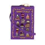 I Want it All - Parisian Diet (Strapped)