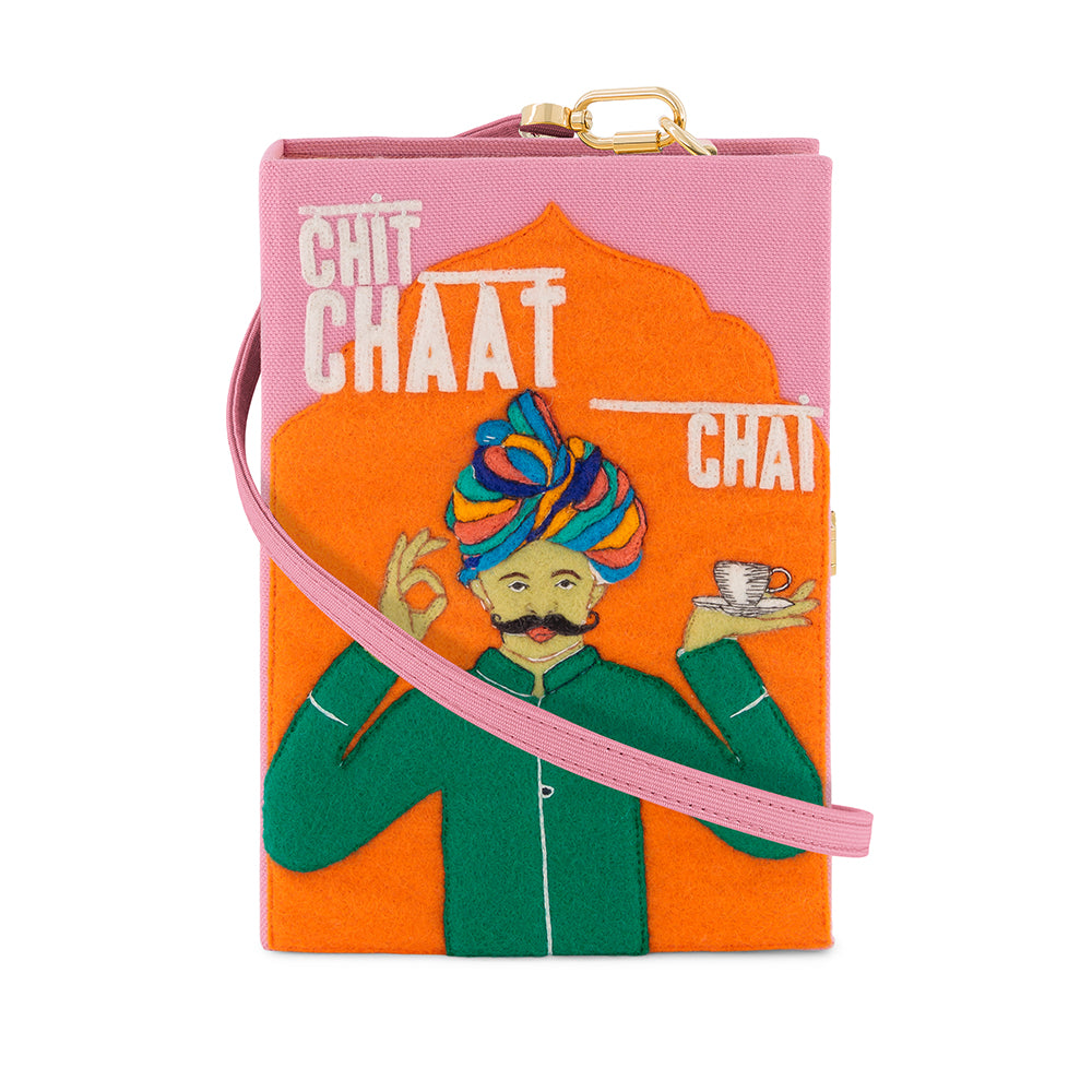 Chit Chaat Chai Strapped