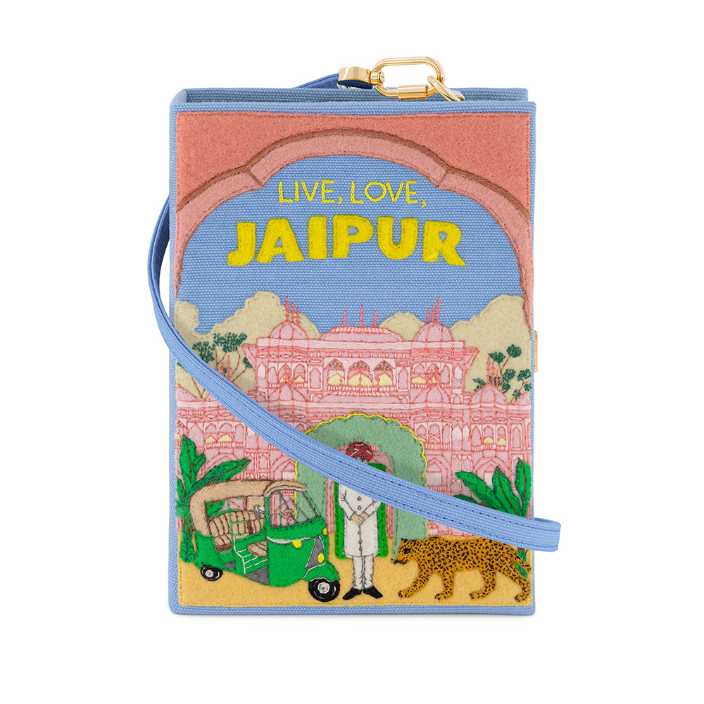 Live, Love, Jaipur Strapped