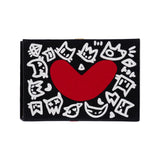 Tot Cat's Red Heart
