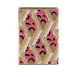 Colorful Patterns - Beige