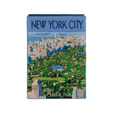 New York City (Blue)