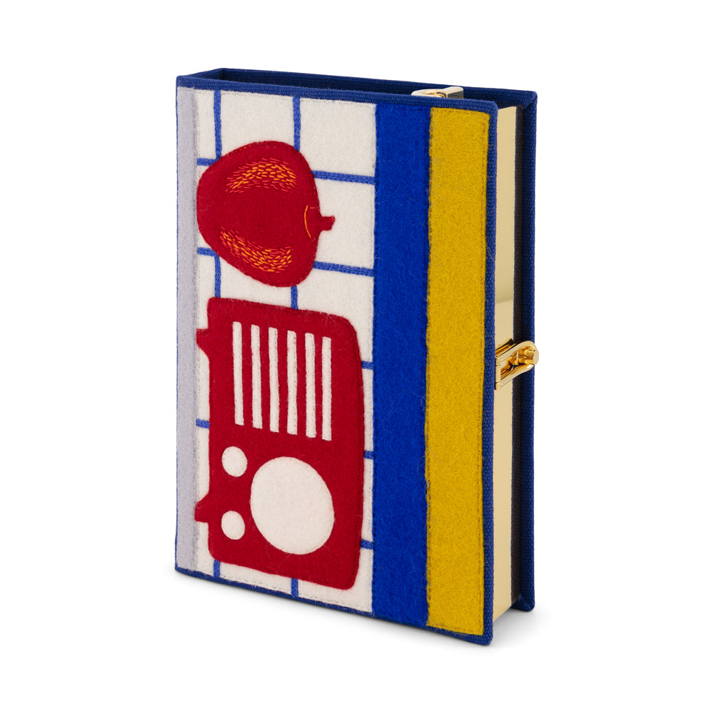 Still life by Tom Wesselmann Strapped