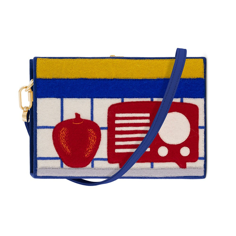 Still life by Tom Wesselmann Strapped
