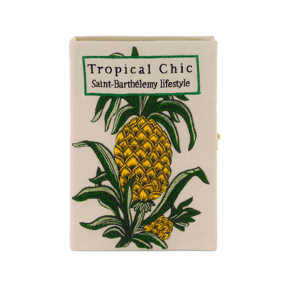 Tropical Chic Warner House