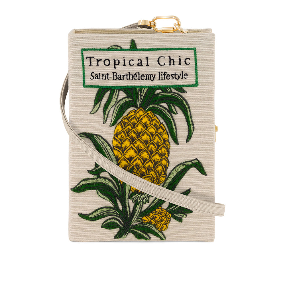Tropical Chic Warner House Strapped