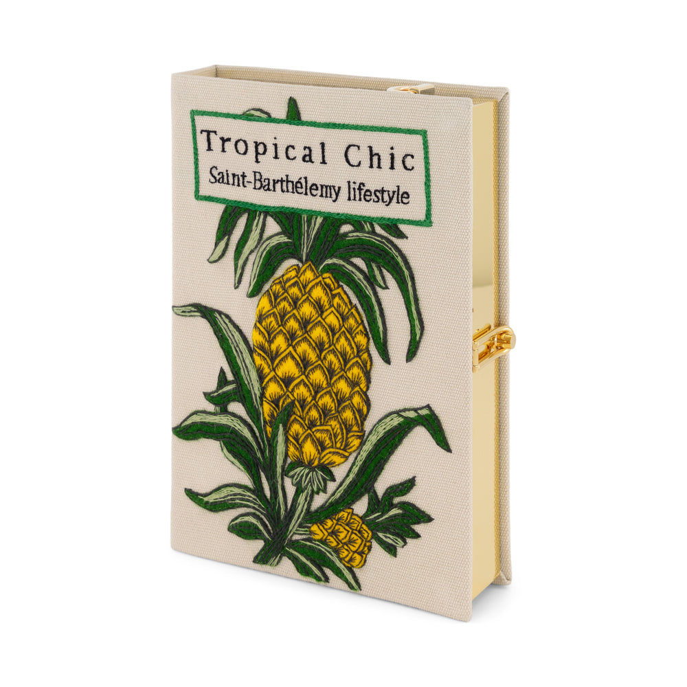 Tropical Chic Warner House Strapped