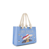 Côte d'Azur (Madalina Andronic - Tote Medium)
