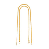Gold Strap - Bold - Medium