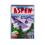 Aspen (Steel Blue)