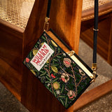 William Morris Design Handbag