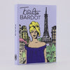 Brigitte Bardot Paris Strapped Handbag