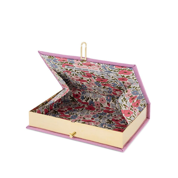 Independent Girl Klimt – Designer Clutch Bags | Olympia Le-Tan