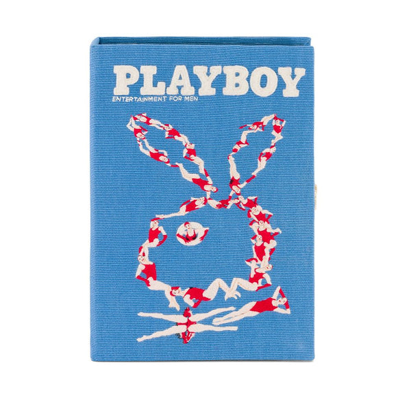 Playboy Pool Strapped – Designer Clutch Bags