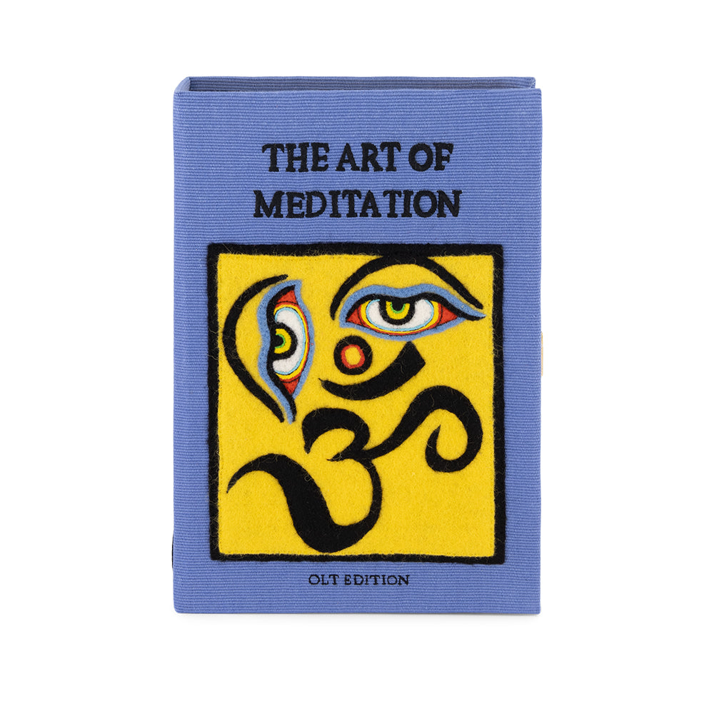 The Art of Meditation handbag