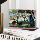 A Sunday Afternoon on the Island of La Grande Jatte