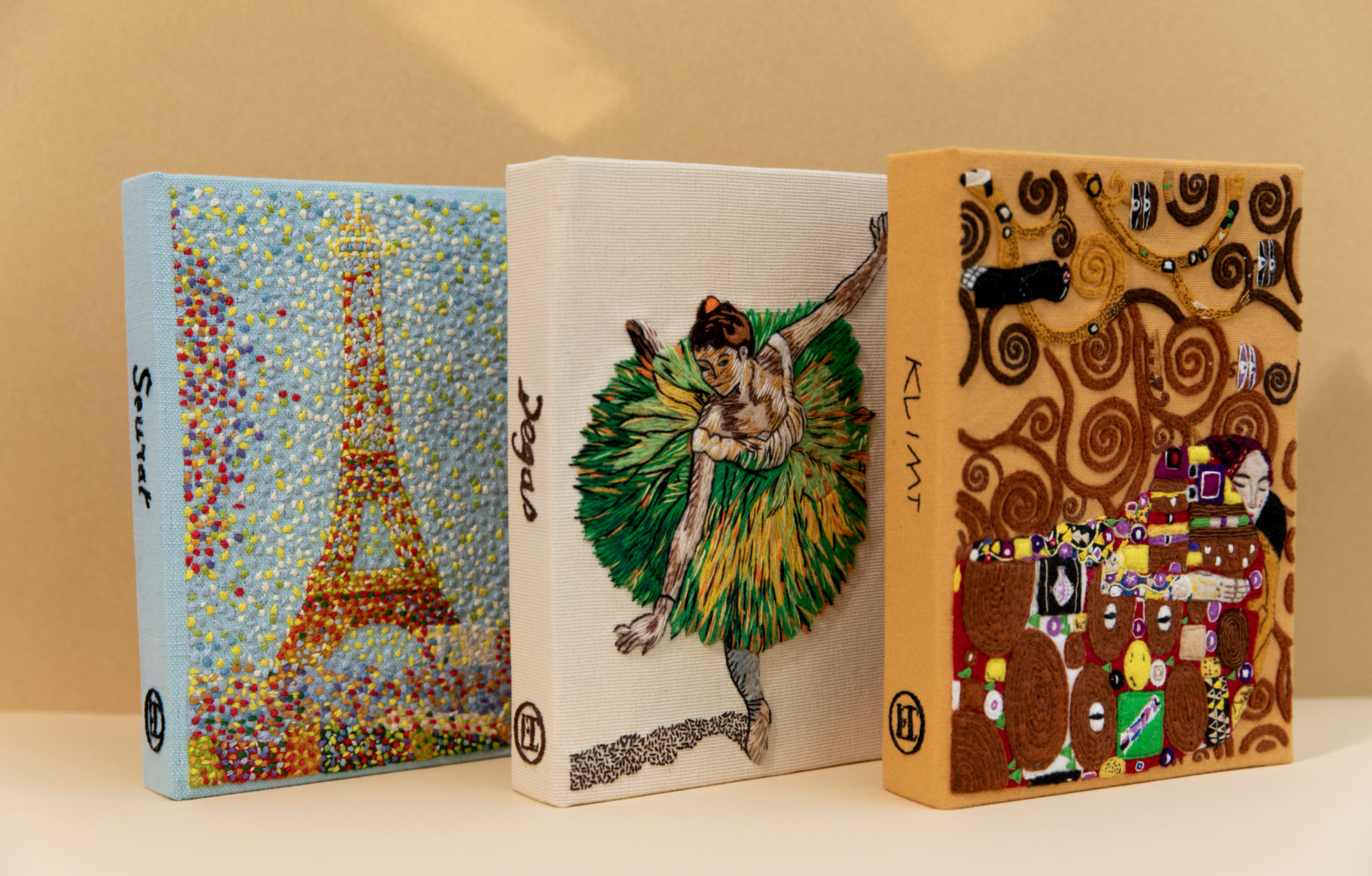 The Tree Of Life Klimt Bag