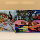 The Day Of The God Gauguin Bag