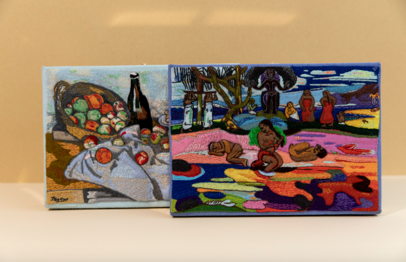 The Day Of The God Gauguin Bag