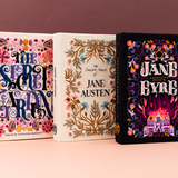 Jane Eyre Jenny Zemanek Handbag