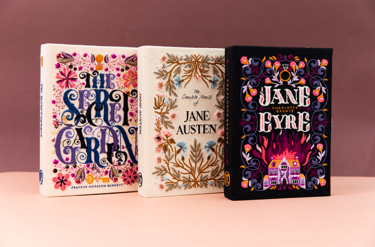 Jane Eyre Jenny Zemanek Handbag