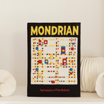 Broadway Boogie-Woogie Mondrian handbag