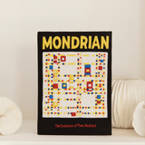 Broadway Boogie-Woogie Mondrian handbag