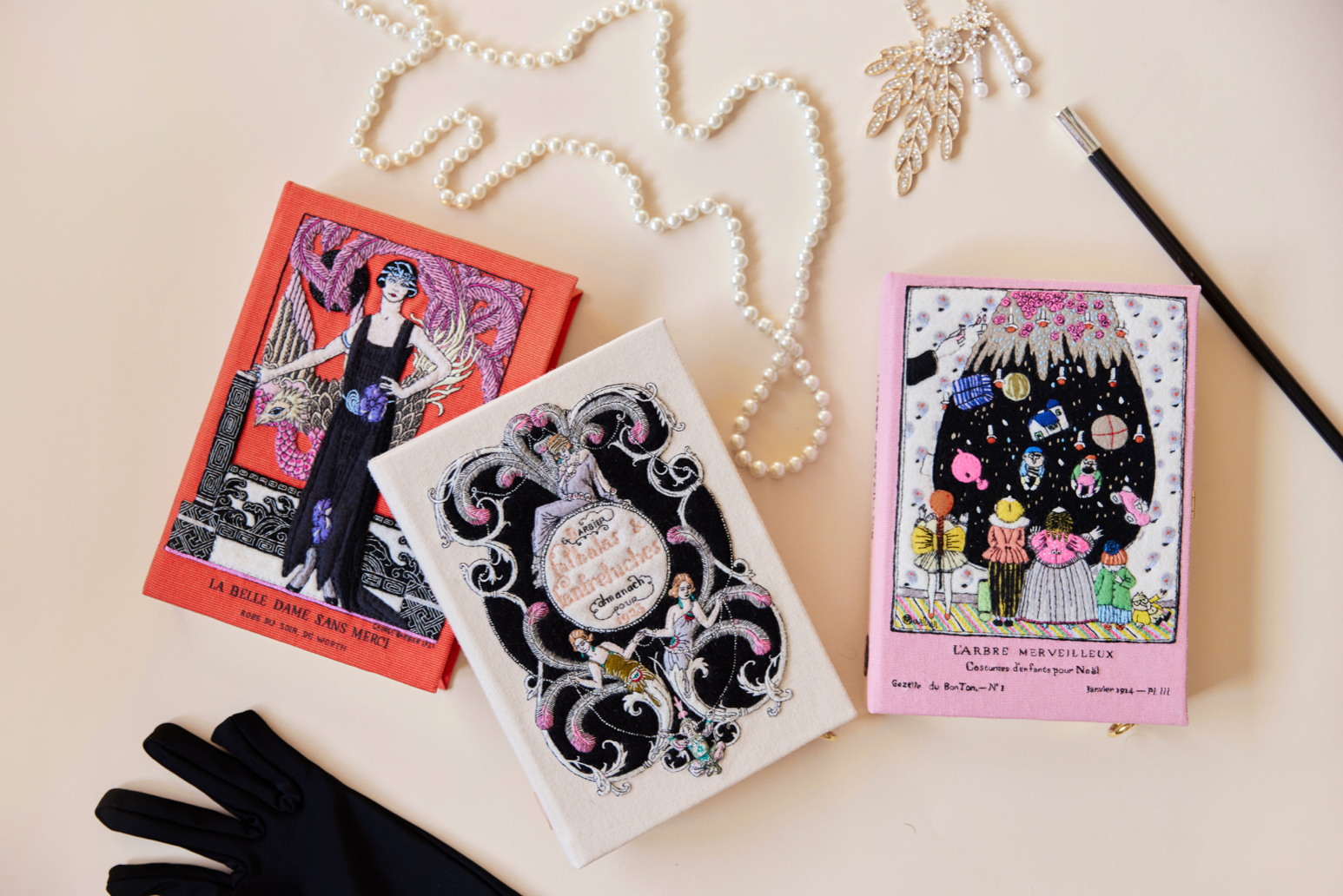 La Belle handbag