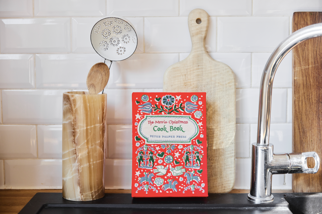 Cook Book handbag