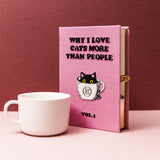 For the Love of Cats
