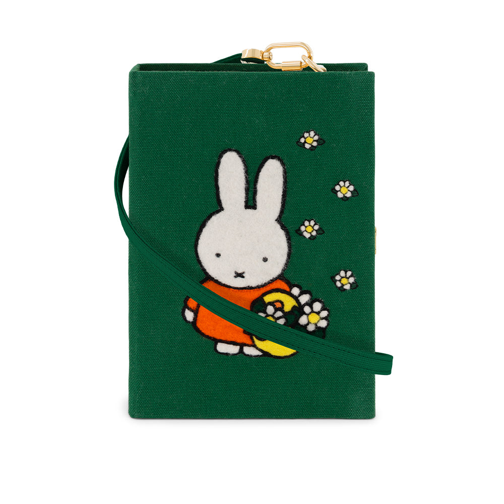 Miffy Flowers Strapped