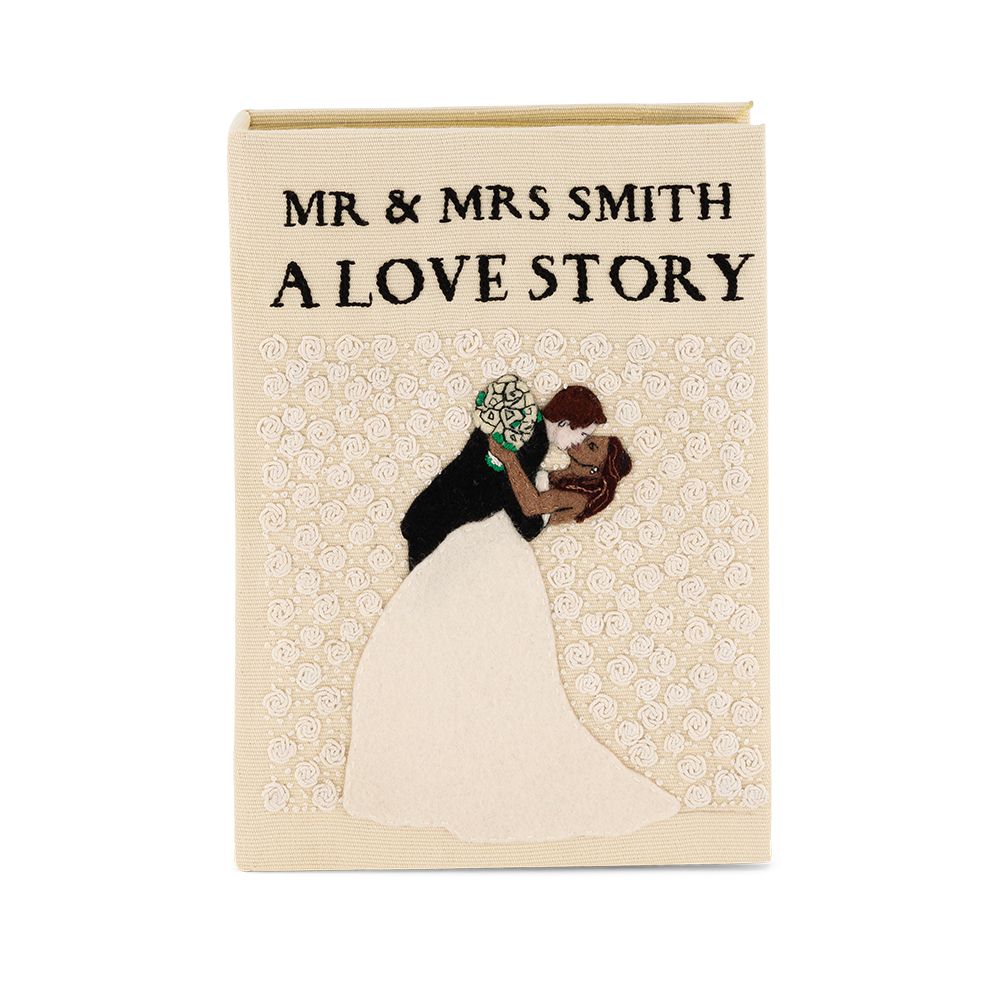 A love story handbag
