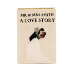 A love story handbag