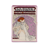 Sarah Bernhardt Mucha handbag