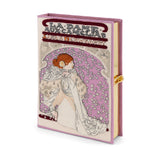 Sarah Bernhardt Mucha handbag