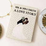 A love story handbag
