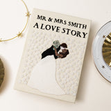 A love story handbag