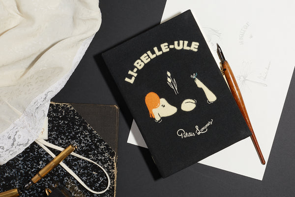 La Belle Strapped – Designer Clutch Bags