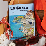 La Corse clutch bag