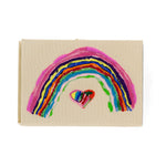 Rainbow handbag