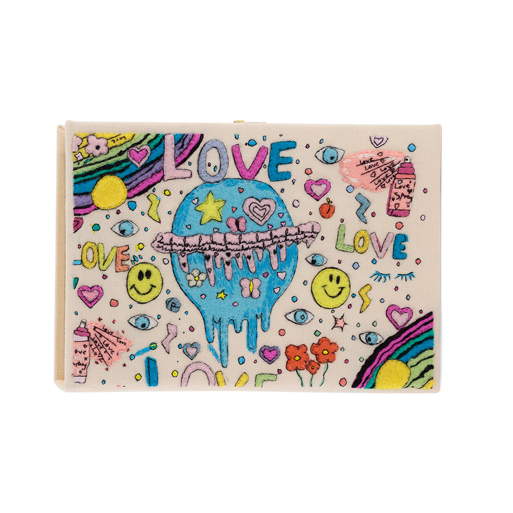 Love handbag