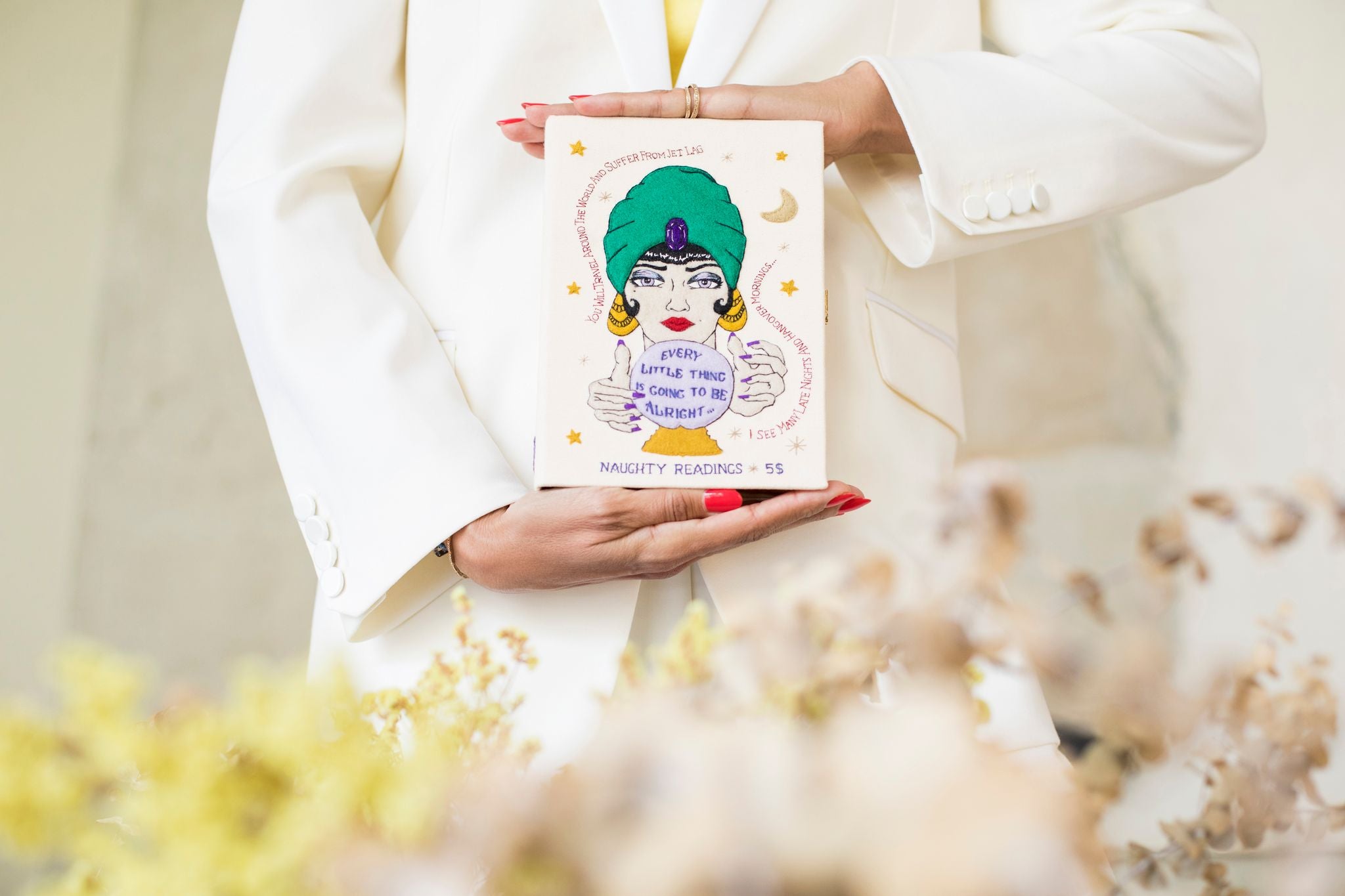 Racil Fortune Teller Bag