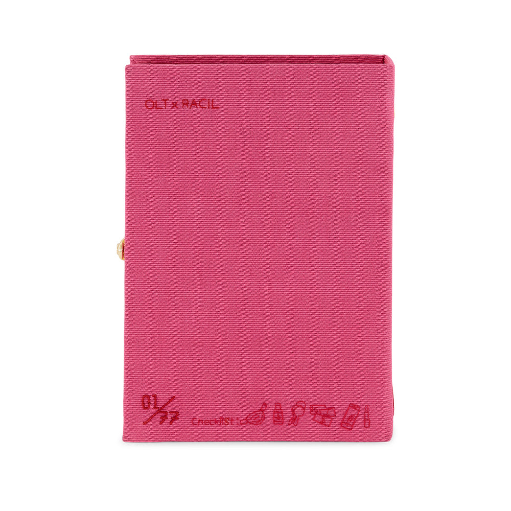 Racil Safe Hugs Pink Bag
