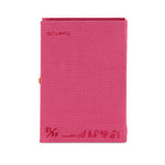 Racil Safe Hugs Pink Bag