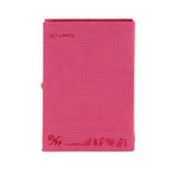 Racil Safe Hugs Pink Bag