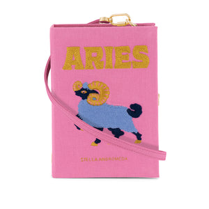 Aries Strapped Handbag