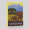 Tanzania Strapped Bag