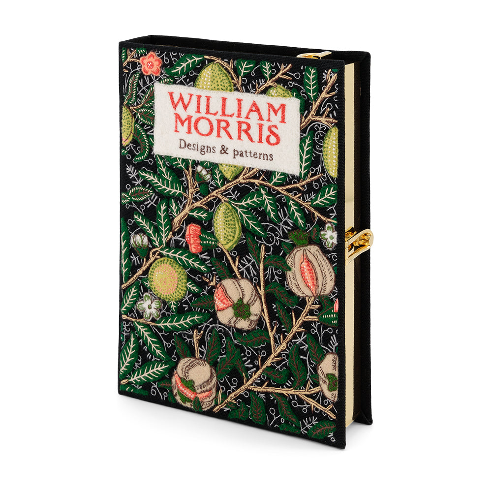 William Morris Design Handbag
