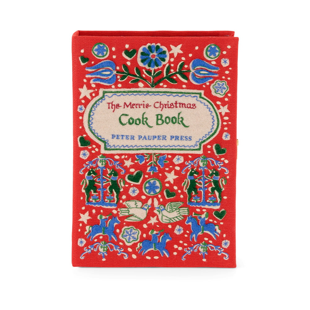 Cook Book handbag